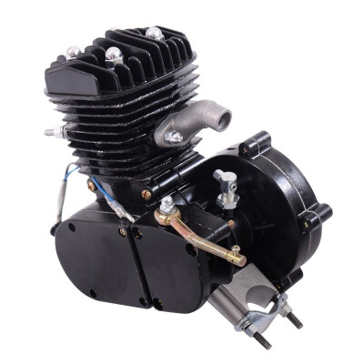 80cc 2-Stroke Bicycle Gasoline Engine Motor Kit DIY Motorized Bike Black New-Black
80cc 2-Stroke Bicycle Gasoline Engine Motor Kit DIY Motorized Bike Black New-Black