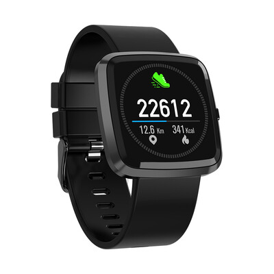 T2 Smart Watch 13 inch Colorful Screen 240240 Pixel BT40 Heart Rate Blood Oxygen Blood Pressure Calorie Fitness Alarm IP67 Wate
T2 Smart Watch 13 inch Colorful Screen 240240 Pixel BT40 Heart Rate Blood Oxygen Blood Pressure Calorie Fitness Alarm IP67 Wate