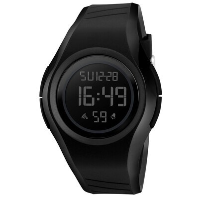 SKMEI 5ATM Water-resistant Sport Watch Students Watch Backlight Wristwatch Male Relogio Musculino Chronograph Alarm
SKMEI 5ATM Water-resistant Sport Watch Students Watch Backlight Wristwatch Male Relogio Musculino Chronograph Alarm
