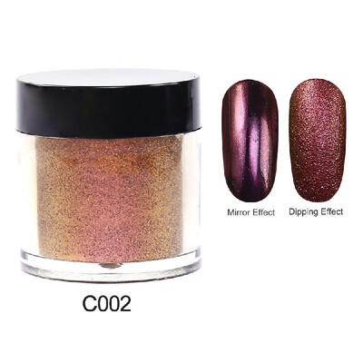Nail Art Mirror Powder Nail Glitter Dip Nail Powder Shining Dipping Powder Nail Decoration
Nail Art Mirror Powder Nail Glitter Dip Nail Powder Shining Dipping Powder Nail Decoration