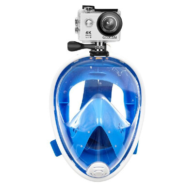 Full Face Detachable Dry Snorkeling Diving Mask Summer Swimming Training Scuba Anti-fog Under Water Snokel
Full Face Detachable Dry Snorkeling Diving Mask Summer Swimming Training Scuba Anti-fog Under Water Snokel