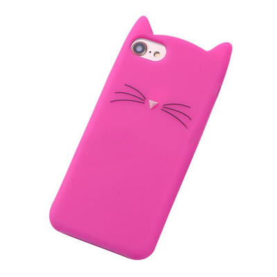 3D Cute Cartoon Animal Beard Cat ears Phone Case For iPhone X 5 6 7 8 Plus Silicon Soft TPU Fundas Protective Shell Cover
3D Cute Cartoon Animal Beard Cat ears Phone Case For iPhone X 5 6 7 8 Plus Silicon Soft TPU Fundas Protective Shell Cover