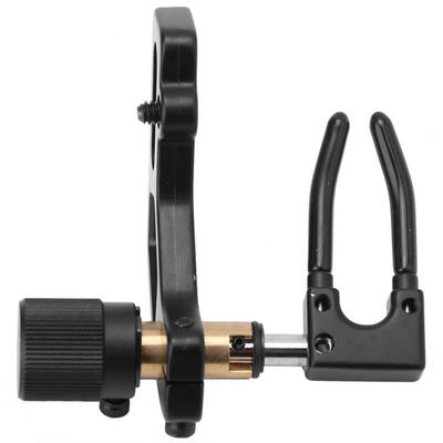 Greensen Hunting Launcher Archery Arrow Rest Right Hand for Compound Bow Arrow Shooting
Greensen Hunting Launcher Archery Arrow Rest Right Hand for Compound Bow Arrow Shooting