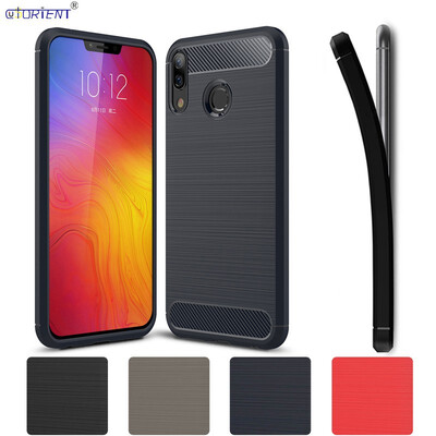 Soft Bumper Case Lenovo Z5 L78011 Silicone Case Lenovo Z5 Brushed TPU Phone Cover
Soft Bumper Case Lenovo Z5 L78011 Silicone Case Lenovo Z5 Brushed TPU Phone Cover