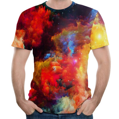 Toponeto Mens 3D Printed Short Sleeve Shirt Casual Top Loose Blouse Round Neck Tee
Toponeto Mens 3D Printed Short Sleeve Shirt Casual Top Loose Blouse Round Neck Tee