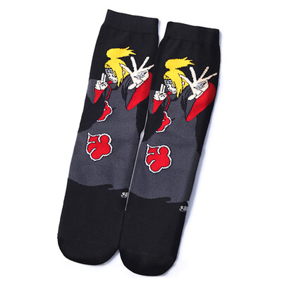 1 6 Pairs Naruto Anime Mid Tube Socks Spring Autumn Warm Cotton Socks Cartoon Printing Mens Socks
1 6 Pairs Naruto Anime Mid Tube Socks Spring Autumn Warm Cotton Socks Cartoon Printing Mens Socks