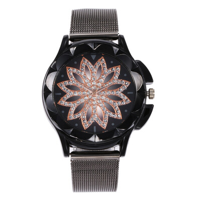 Best selling new creative dial ladies stainless steel mesh belt watch female models explosion models multicolor
Best selling new creative dial ladies stainless steel mesh belt watch female models explosion models multicolor