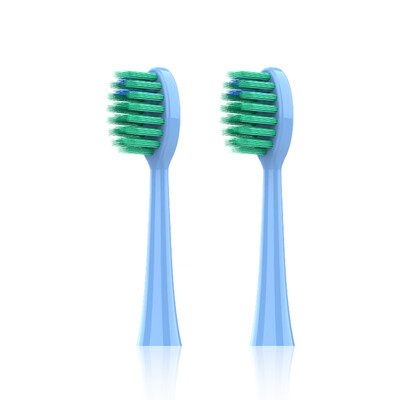 Magic toothbrush C1 electric toothbrush male brush head 2 sticks applicable for 5 years old or older blue
Magic toothbrush C1 electric toothbrush male brush head 2 sticks applicable for 5 years old or older blue