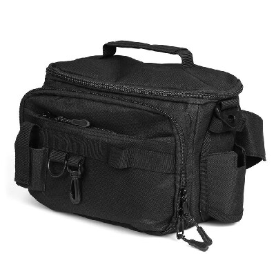 Multi-functional Fishing Bag Fishing Tackle Bag Sling Tackle Bag Fishing Waist Pack Tackle Bag with Boxes
Multi-functional Fishing Bag Fishing Tackle Bag Sling Tackle Bag Fishing Waist Pack Tackle Bag with Boxes