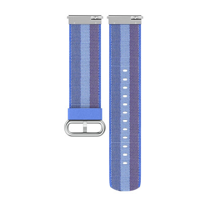 Stylish Soft And Durable Nylon Fabric Watch Wristband For Fitbit Versa Nylon Replacement Strap Accessories
Stylish Soft And Durable Nylon Fabric Watch Wristband For Fitbit Versa Nylon Replacement Strap Accessories