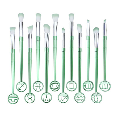 Toponeto 12PCS Make Up Foundation Eyebrow Eyeliner Blush Cosmetic Concealer Brushes
Toponeto 12PCS Make Up Foundation Eyebrow Eyeliner Blush Cosmetic Concealer Brushes