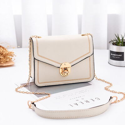Fashion womens bag 2019 summer tide simple shoulder bag casual handbag retro diagonal small square bag
Fashion womens bag 2019 summer tide simple shoulder bag casual handbag retro diagonal small square bag