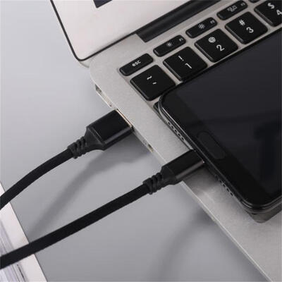 Universal USB Type-C Fabric Nylon Braided Data Cable Super 5A Fast Charging Line Cord For Huawei Mobile Phones-1m
Universal USB Type-C Fabric Nylon Braided Data Cable Super 5A Fast Charging Line Cord For Huawei Mobile Phones-1m