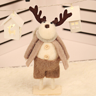 〖Follure〗Retractable Christmas Santa Claus Snowman Deer Dolls Standing Figurine Tree
〖Follure〗Retractable Christmas Santa Claus Snowman Deer Dolls Standing Figurine Tree