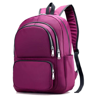 Large capacity backpack female travel backpack travel computer bag Korean schoolbag mens casual waterproof nylon Oxford cloth
Large capacity backpack female travel backpack travel computer bag Korean schoolbag mens casual waterproof nylon Oxford cloth
