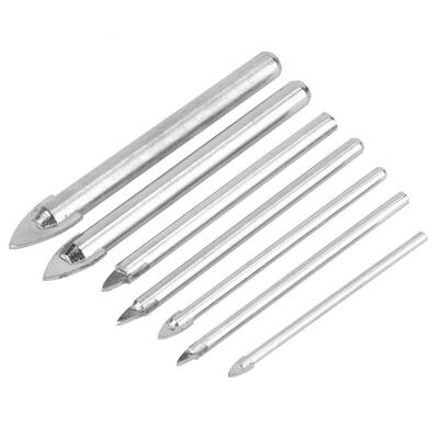 Greensen 7Pcs Triangle Spear Point Head Drilling Tool Durable Ceramic Tile Drill Bit
Greensen 7Pcs Triangle Spear Point Head Drilling Tool Durable Ceramic Tile Drill Bit