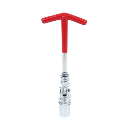 Odomy T-Handle Universal Joint Spark Plug Socket Wrench 141621mm Remover Installer Hand Tool
Odomy T-Handle Universal Joint Spark Plug Socket Wrench 141621mm Remover Installer Hand Tool