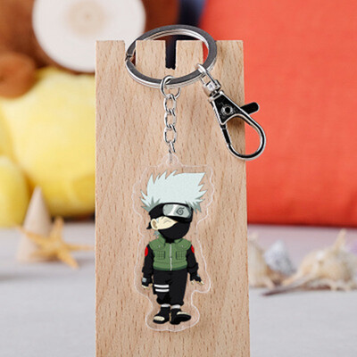 CAR-TOBBY Anime Naruto Double Sided Acrylic Key Chain Pendant Anime Accessories Cartoon Key Ring-in Key Chains
CAR-TOBBY Anime Naruto Double Sided Acrylic Key Chain Pendant Anime Accessories Cartoon Key Ring-in Key Chains