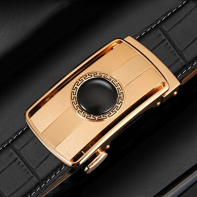Mens belt leather automatic buckle youth business leather belt mens middle-aged casual wild tide belts can be customiz
Mens belt leather automatic buckle youth business leather belt mens middle-aged casual wild tide belts can be customiz