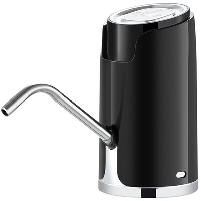 American kitchen maxcook bottled water pump household drinking water pure water pressure device rechargeable wireless electric water pump water absorber can quantify white MCPJ013
American kitchen maxcook bottled water pump household drinking water pure water pressure device rechargeable wireless electric water pump water absorber can quantify white MCPJ013