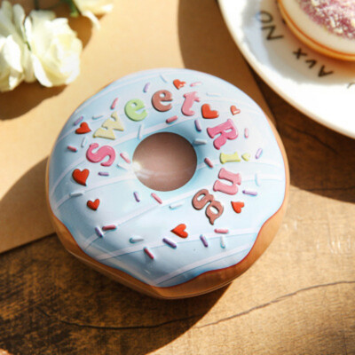Tinplate Candy Box Donut Shaped Metal Storage Tins Cookie Chocolate Storage Container Party Favors Prop
Tinplate Candy Box Donut Shaped Metal Storage Tins Cookie Chocolate Storage Container Party Favors Prop