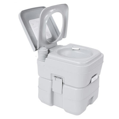 Greensen Outdoor Plastic Portable Mobile Camping Toilet Travel Journey Accessory Unisex
Greensen Outdoor Plastic Portable Mobile Camping Toilet Travel Journey Accessory Unisex
