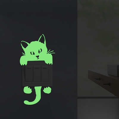 〖Follure〗Cute Cartoon Switch Luminous Sticker Fluorescent Wall Sticker Removable Sticker
〖Follure〗Cute Cartoon Switch Luminous Sticker Fluorescent Wall Sticker Removable Sticker