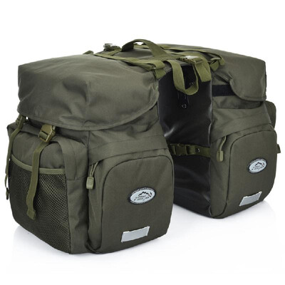 50L Bike Panniers Bag Waterproof Rear Seat Bicycle Bag Trunk Bags Saddle Bag with Rain Cover For Travel Camping
50L Bike Panniers Bag Waterproof Rear Seat Bicycle Bag Trunk Bags Saddle Bag with Rain Cover For Travel Camping