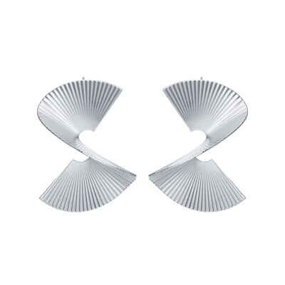 EK2166 European Brand Exaggerated Irregular Spiral Stud Earrings For Women Fashion Jewelry Gold Color Metal Brincos Punk Style
EK2166 European Brand Exaggerated Irregular Spiral Stud Earrings For Women Fashion Jewelry Gold Color Metal Brincos Punk Style