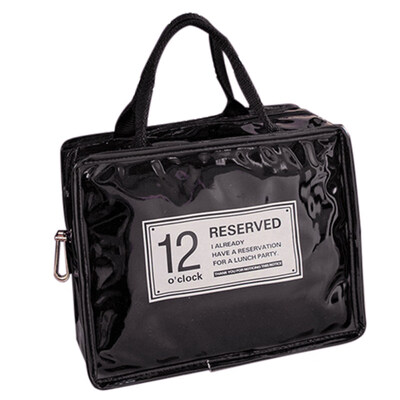 Portable Letter Thermal Insulated Meal Food Tote Pouch Bento Lunch Picnic Bag
Portable Letter Thermal Insulated Meal Food Tote Pouch Bento Lunch Picnic Bag