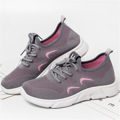 DIWEINI 2019 New Pink sneakers women Spring Summer Casual Shoes Breathable Mesh Flat Shoes Woman Trainers Shoes Tenis feminino 6
DIWEINI 2019 New Pink sneakers women Spring Summer Casual Shoes Breathable Mesh Flat Shoes Woman Trainers Shoes Tenis feminino 6