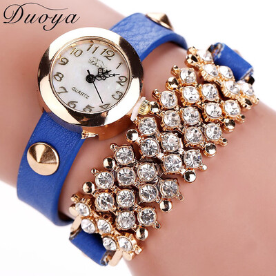 Bracelet watch female duoya around the ring table speed sizzling explosion models ladies fashion casual bracelet watch
Bracelet watch female duoya around the ring table speed sizzling explosion models ladies fashion casual bracelet watch
