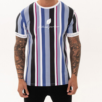 Toponeto Mens Summer New Style Fashion Fitness Short Sleeves Letter Printing Blouse Top
Toponeto Mens Summer New Style Fashion Fitness Short Sleeves Letter Printing Blouse Top