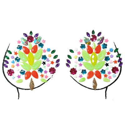 〖Follure〗Face Gems Adhesive Glitter Jewel Tattoo Wedding Festival Rave Party Body Make Up
〖Follure〗Face Gems Adhesive Glitter Jewel Tattoo Wedding Festival Rave Party Body Make Up