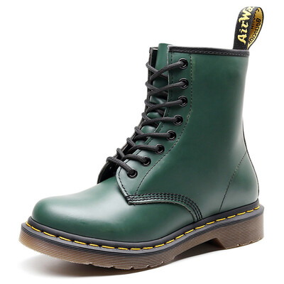 High help 1460 Martin boots mens large size British wind couple short boots men&women leather boots round head trend motorcycle shoes
High help 1460 Martin boots mens large size British wind couple short boots men&women leather boots round head trend motorcycle shoes