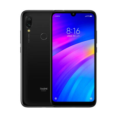 Global Version Xiaomi Redmi 7 626 Inch Smartphone 3GB 64GB Snapdragon 632 Octa Core 12MP8MP Camera 4000mAh - EU Plug
Global Version Xiaomi Redmi 7 626 Inch Smartphone 3GB 64GB Snapdragon 632 Octa Core 12MP8MP Camera 4000mAh - EU Plug