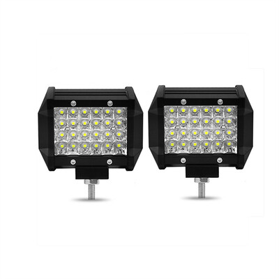 car Working lights 72w LED Refit Off-road Vehicle Work Lamp Roof strip Lights 6000k fog lamp auxiliary Driving light Headlamp
car Working lights 72w LED Refit Off-road Vehicle Work Lamp Roof strip Lights 6000k fog lamp auxiliary Driving light Headlamp