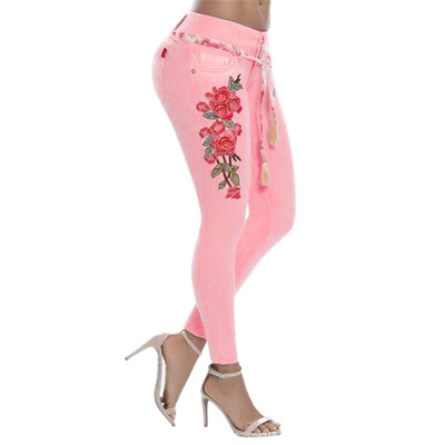 〖Follure〗Fashion Women Stretch Jeans Female High Waist Stretch Slim Sexy Pencil Pants
〖Follure〗Fashion Women Stretch Jeans Female High Waist Stretch Slim Sexy Pencil Pants