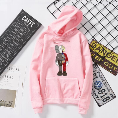 Ins Tee Hooded Couple Sweatshirt O-Neck Print Full Sleeve Standard Thickness Polyester Loose Couple Top
Ins Tee Hooded Couple Sweatshirt O-Neck Print Full Sleeve Standard Thickness Polyester Loose Couple Top