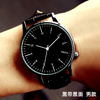 Fashion trend sports mens watch couple watches womens watch students Korean version of the simple casual atmosphere Harajuk
Fashion trend sports mens watch couple watches womens watch students Korean version of the simple casual atmosphere Harajuk