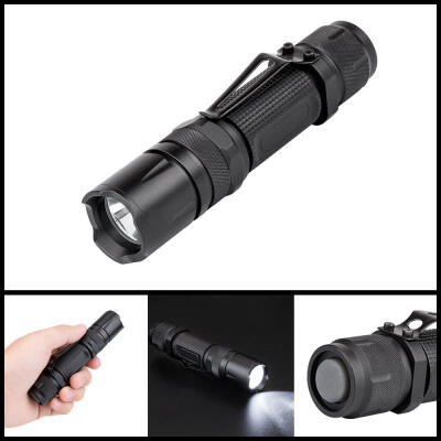 Aluminum Alloy L2 LED Flashlight Portable Lightweight Pen Shape Torch With Clip Design For Outdoor Lighting
Aluminum Alloy L2 LED Flashlight Portable Lightweight Pen Shape Torch With Clip Design For Outdoor Lighting