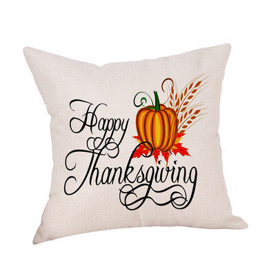 Siaonvr Happy Fall Thanksgiving Day Linen Turkey Pillow Case Cushion Cover Home Decor
Siaonvr Happy Fall Thanksgiving Day Linen Turkey Pillow Case Cushion Cover Home Decor