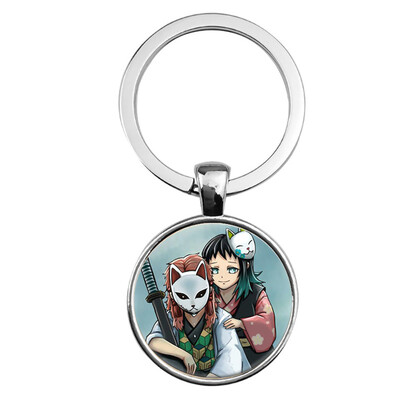 Anime Demon Slayer Key Chain Acrylic Pendant Anime Accessories Cartoon Cosplay Anime Gifts
Anime Demon Slayer Key Chain Acrylic Pendant Anime Accessories Cartoon Cosplay Anime Gifts