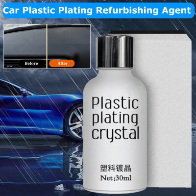 Siaonvr Car Beauty Multi-function Plating Refurbishing Agent Crystal Polishing Coating
Siaonvr Car Beauty Multi-function Plating Refurbishing Agent Crystal Polishing Coating