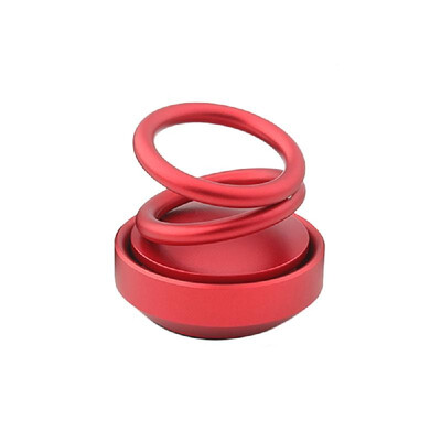 Car Air Purifier Car Fragrance Diffuser Double Ring Suspension Rotating Designed UFO Aroma Car Fragrance Aromatherapy
Car Air Purifier Car Fragrance Diffuser Double Ring Suspension Rotating Designed UFO Aroma Car Fragrance Aromatherapy