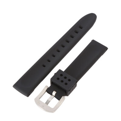 Silicone Rubber Watch Strap Spot Wholesale Custom Watch Accessories Resin Strap Hot Fashion Watchbands
Silicone Rubber Watch Strap Spot Wholesale Custom Watch Accessories Resin Strap Hot Fashion Watchbands