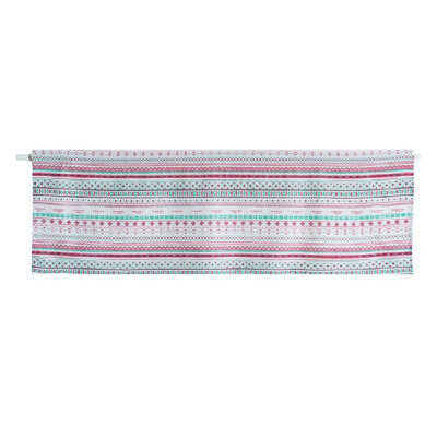 Valance Grid Stripe Style Blackout Window Curtain Valances Short Semi-Sheer Curtains Rod Pocket Window Drapes for Kitchen Balcony
Valance Grid Stripe Style Blackout Window Curtain Valances Short Semi-Sheer Curtains Rod Pocket Window Drapes for Kitchen Balcony