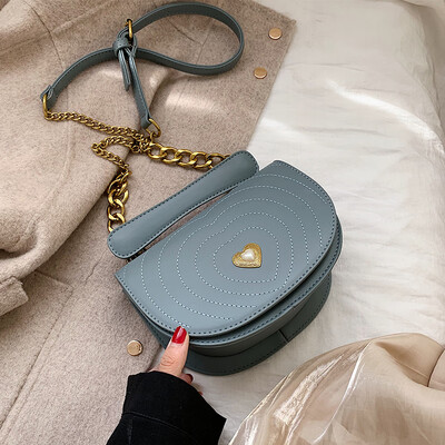 Bag female bag 2019 new trend oblique chain ins super fire girl heart-shaped sewing thread shoulder bag
Bag female bag 2019 new trend oblique chain ins super fire girl heart-shaped sewing thread shoulder bag