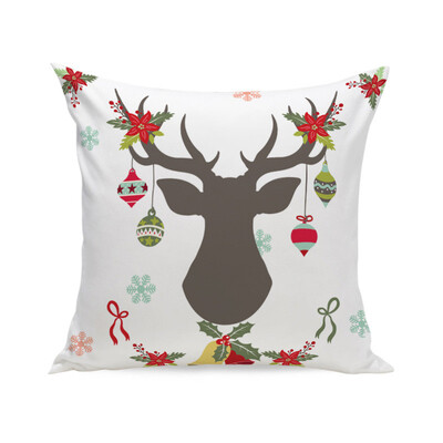 Tailored Christmas Super Soft Square Throw Pillow Case Decorative Cushion Pillow Cover A
Tailored Christmas Super Soft Square Throw Pillow Case Decorative Cushion Pillow Cover A