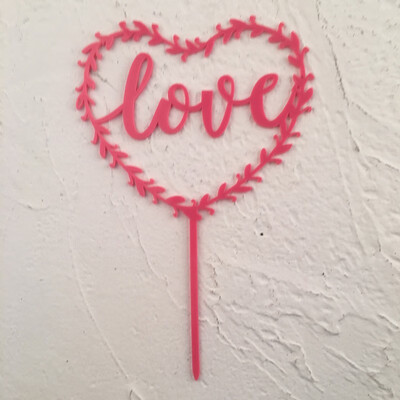 FUNNYBUNNY Valentines Day Acrylic Inserts Love Pentagram Love Happy Birthday Cake Insert Christmas Decorations for Home
FUNNYBUNNY Valentines Day Acrylic Inserts Love Pentagram Love Happy Birthday Cake Insert Christmas Decorations for Home